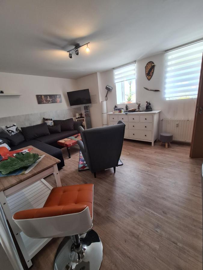 Bonnie & Clyde Apartman Westerhausen Kültér fotó