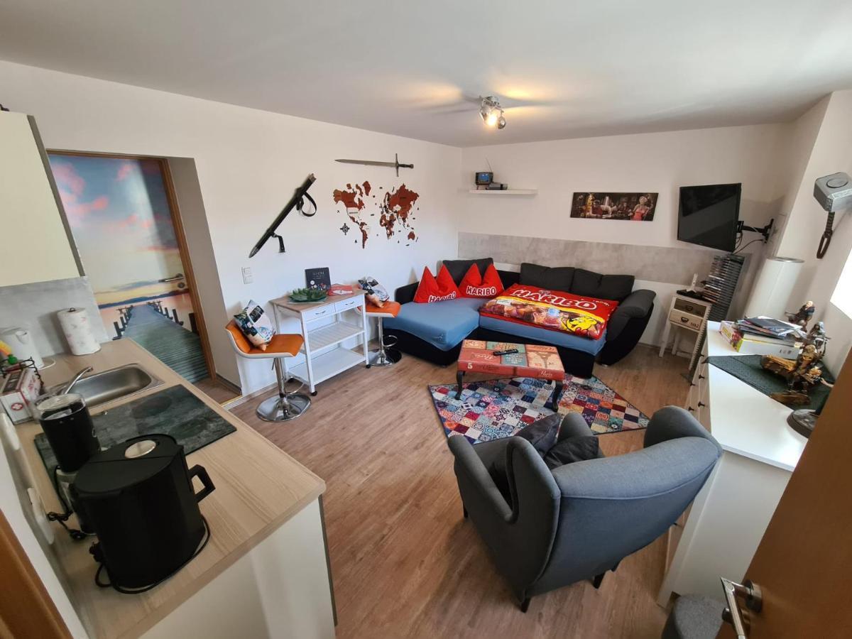 Bonnie & Clyde Apartman Westerhausen Kültér fotó