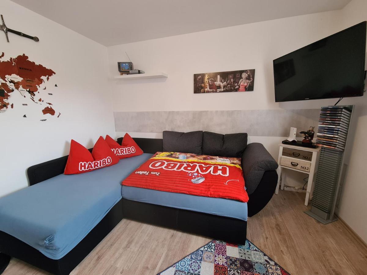 Bonnie & Clyde Apartman Westerhausen Kültér fotó