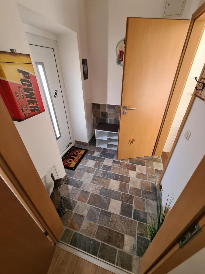 Bonnie & Clyde Apartman Westerhausen Kültér fotó